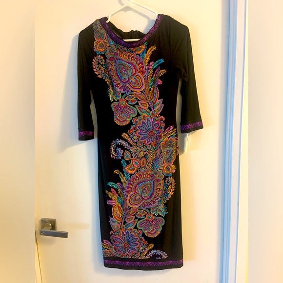 NEW floral dress form fitting - Picture 2 of 6